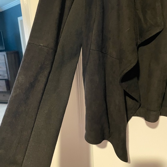 BB Dakota Suede Jacket - Picture 3 of 4